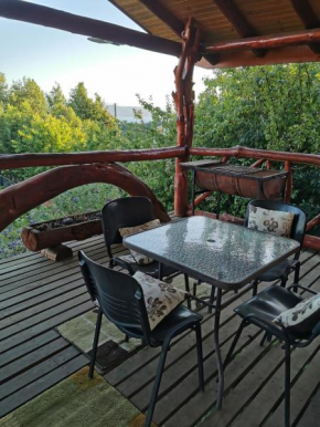 Casita Lican Ray para 6 Personas